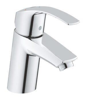 Umyvadlová baterie Grohe Eurosmart New bez výpusti chrom 32154002