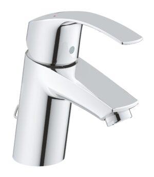 Umyvadlová baterie Grohe Eurosmart řetízek chrom 33188002