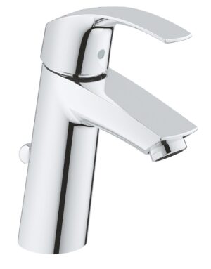 Umyvadlová baterie Grohe Eurosmart s výpustí chrom 2339310E