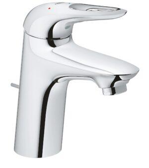 Umyvadlová baterie Grohe Eurostyle New s výpustí chrom 23374003