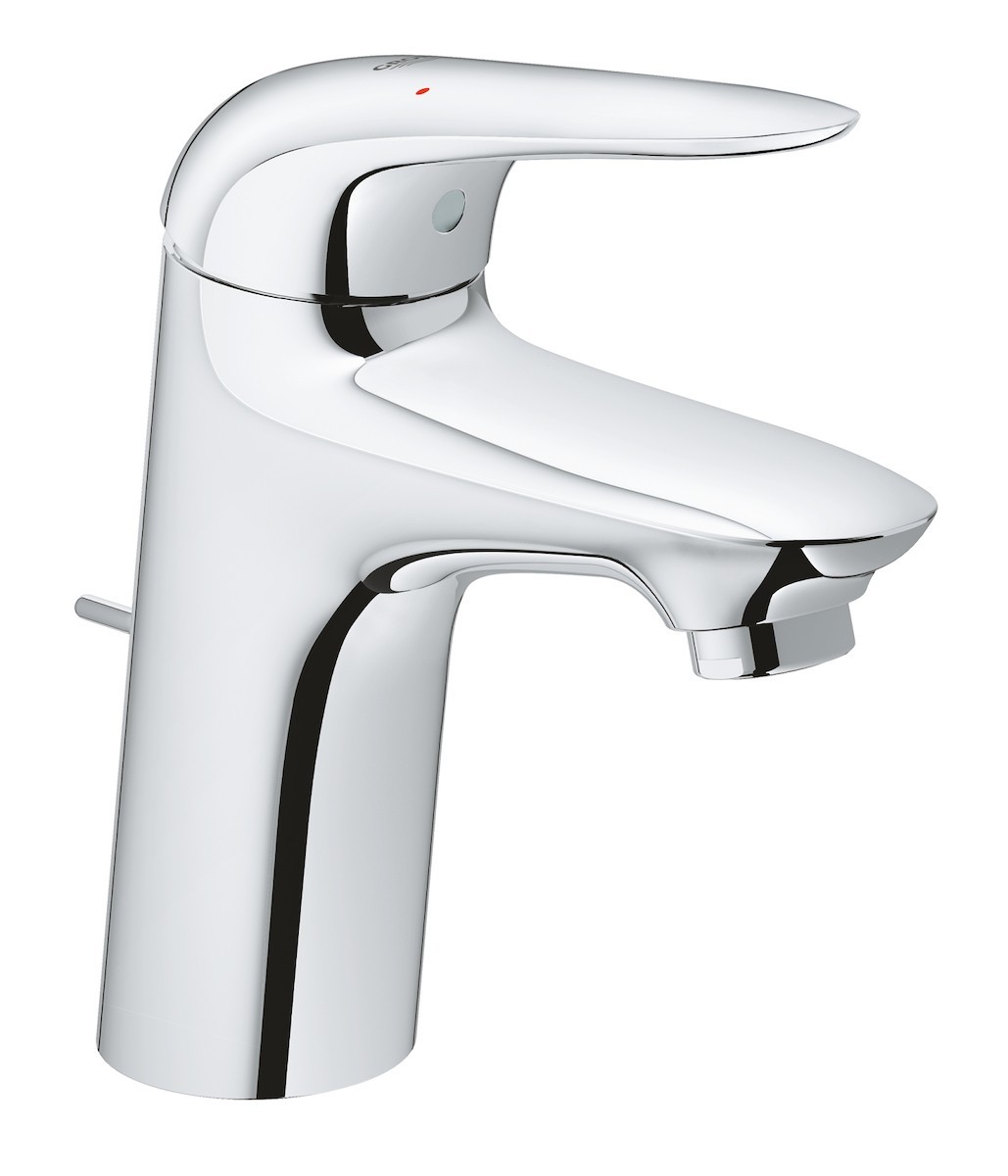 Umyvadlová baterie Grohe Eurostyle New s výpustí chrom 23707003