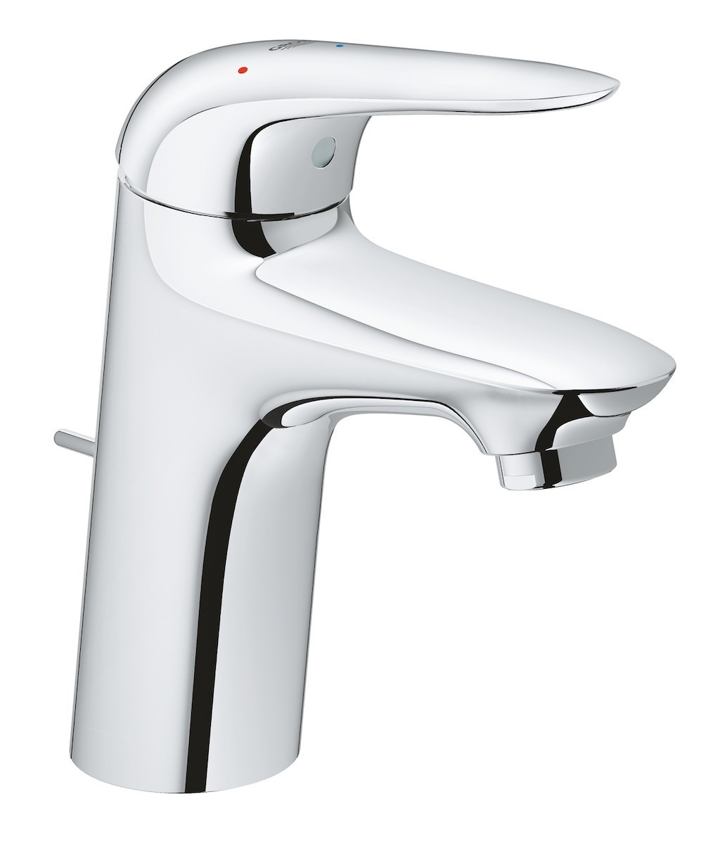 Umyvadlová baterie Grohe Eurostyle New s výpustí chrom 23709003