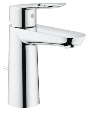 Umyvadlová baterie Grohe Loop s výpustí chrom 23762000