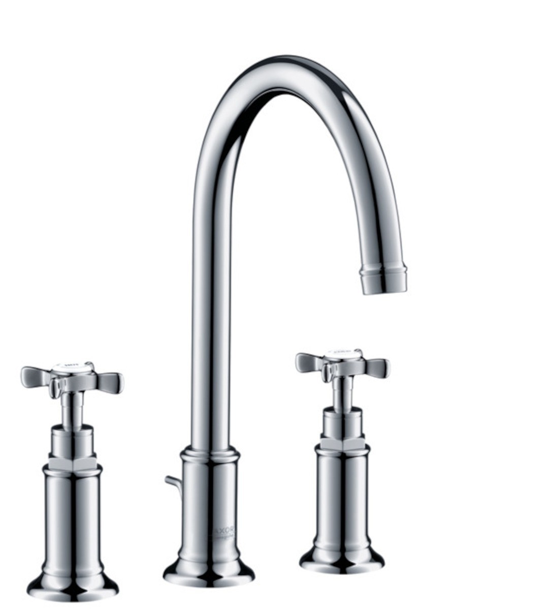 Umyvadlová baterie Hansgrohe Axor Montreux s výpustí chrom 16513000