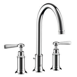 Umyvadlová baterie Hansgrohe Axor Montreux s výpustí chrom 16514000