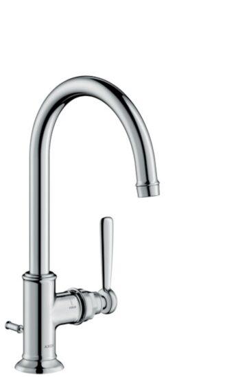 Umyvadlová baterie Hansgrohe Axor Montreux s výpustí chrom 16517000