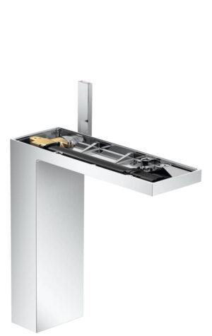 Umyvadlová baterie Hansgrohe Axor MyEdition s clic-clacem chrom 47022000