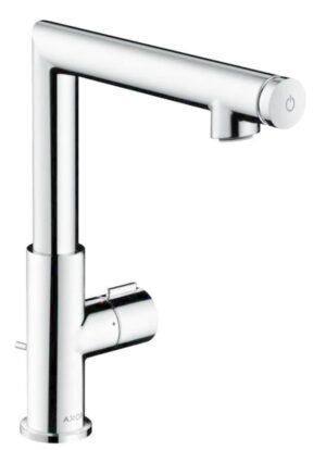 Umyvadlová baterie Hansgrohe Axor Uno s výpustí chrom 45016000