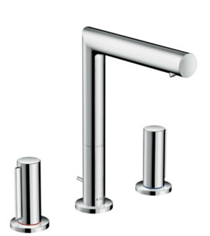 Umyvadlová baterie Hansgrohe Axor Uno s výpustí chrom 45133000