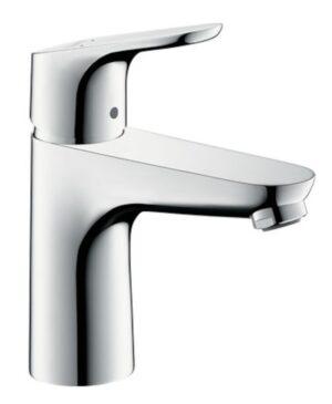 Umyvadlová baterie Hansgrohe Focus bez výpusti chrom 31517000