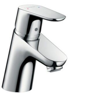 Umyvadlová baterie Hansgrohe Focus bez výpusti chrom 31733000