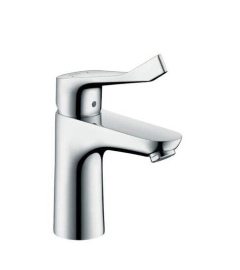 Umyvadlová baterie Hansgrohe Focus bez výpusti chrom 31915000