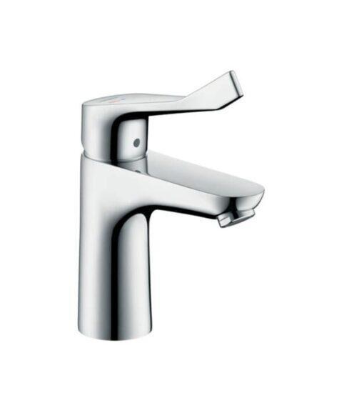 Umyvadlová baterie Hansgrohe Focus bez výpusti chrom 31917000