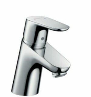 Umyvadlová baterie Hansgrohe Focus s řetízkem chrom 31732000