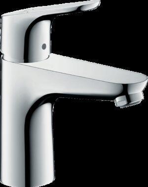 Umyvadlová baterie Hansgrohe Focus s výpustí chrom 31603000