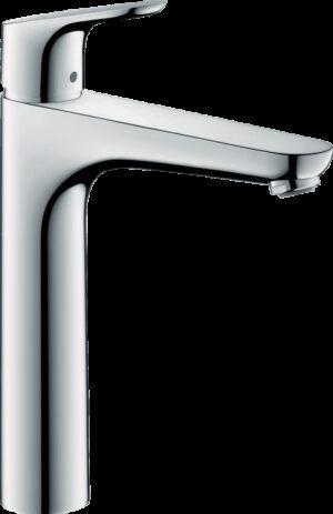 Umyvadlová baterie Hansgrohe Focus s výpustí chrom 31608000