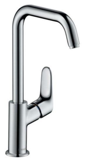 Umyvadlová baterie Hansgrohe Focus s výpustí chrom 31609000