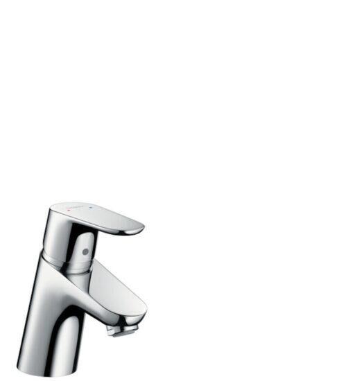 Umyvadlová baterie Hansgrohe Focus s výpustí chrom 31730000