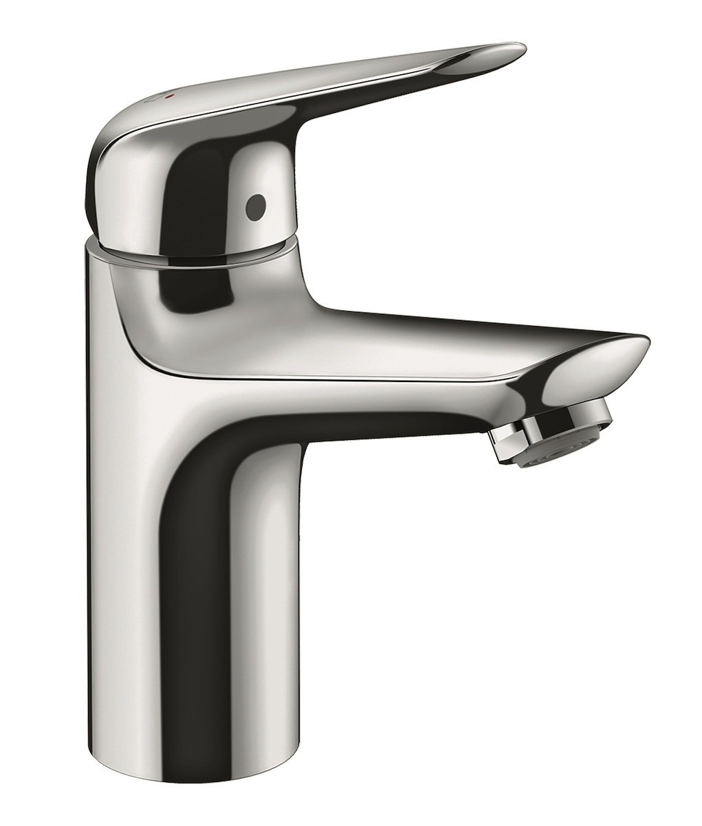 Umyvadlová baterie Hansgrohe HG288 s výpustí chrom SIKOBHGN275M