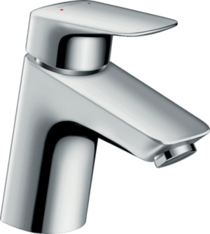 Umyvadlová baterie Hansgrohe Logis bez výpusti chrom 71071000