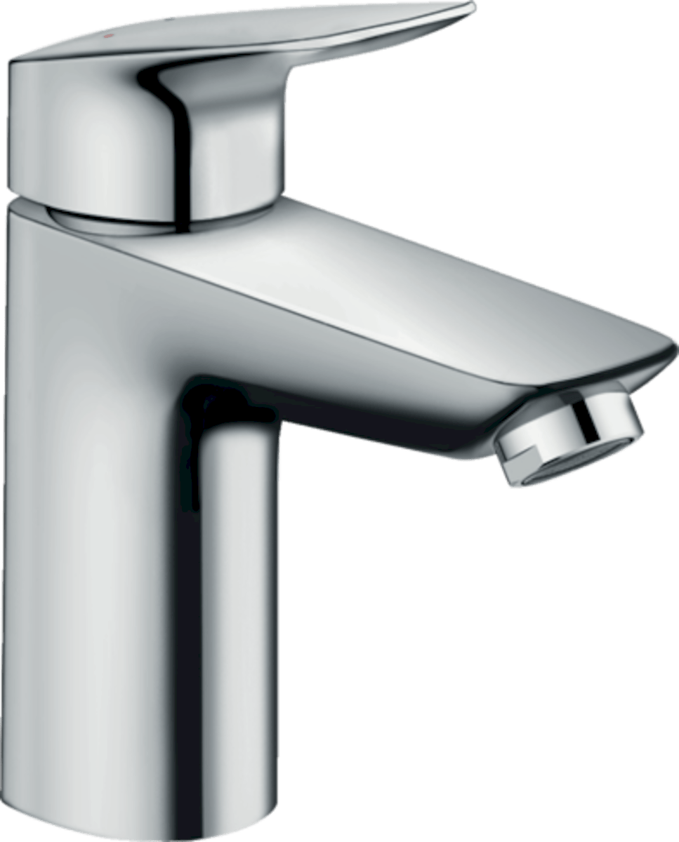 Umyvadlová baterie Hansgrohe Logis bez výpusti chrom 71101000