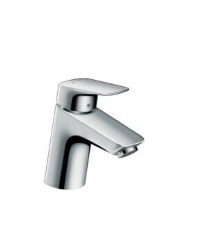 Umyvadlová baterie Hansgrohe Logis s výpustí chrom 71078000