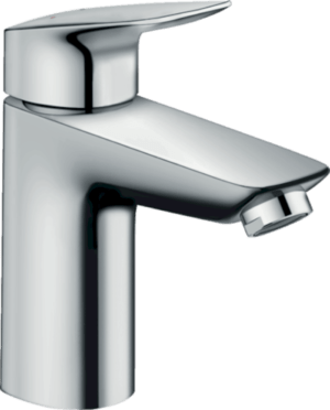 Umyvadlová baterie Hansgrohe Logis s výpustí chrom 71100000