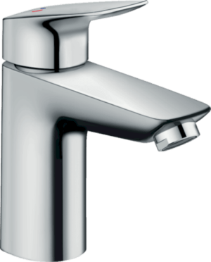 Umyvadlová baterie Hansgrohe Logis s výpustí chrom 71102000