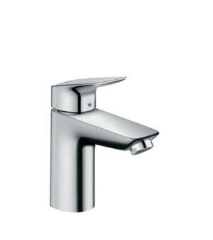 Umyvadlová baterie Hansgrohe Logis s výpustí chrom 71104000