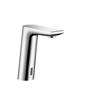 Umyvadlová baterie Hansgrohe Metris S bez výpusti chrom 31103000