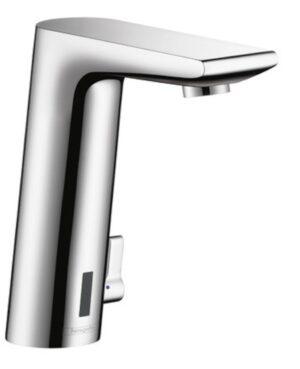 Umyvadlová baterie Hansgrohe Metris S se senzorem chrom 31100000