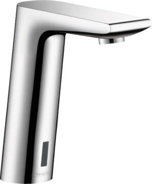 Umyvadlová baterie Hansgrohe Metris S se senzorem chrom 31101000