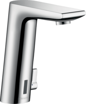 Umyvadlová baterie Hansgrohe Metris S se senzorem chrom 31102000