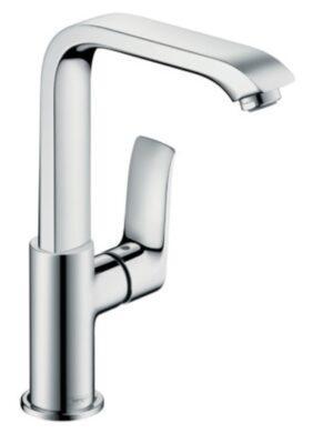 Umyvadlová baterie Hansgrohe Metris bez výpusti chrom 31081000