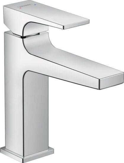 Umyvadlová baterie Hansgrohe Metropol s clic-clacem chrom 32507000