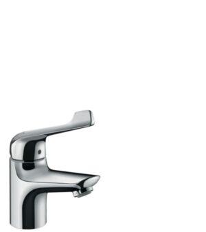 Umyvadlová baterie Hansgrohe Novus s výpustí chrom 71920000