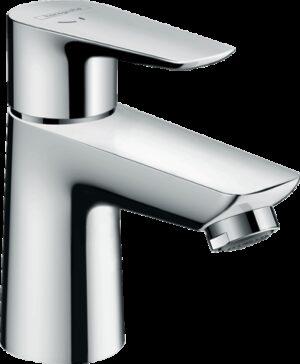 Umyvadlová baterie Hansgrohe Talis E bez výpusti chrom 71704000