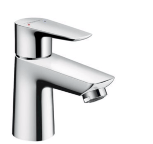 Umyvadlová baterie Hansgrohe Talis E s clic-clacem chrom 71701000