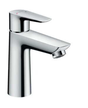 Umyvadlová baterie Hansgrohe Talis E s clic-clacem chrom 71711000