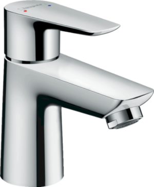 Umyvadlová baterie Hansgrohe Talis E s výpustí chrom 71707000