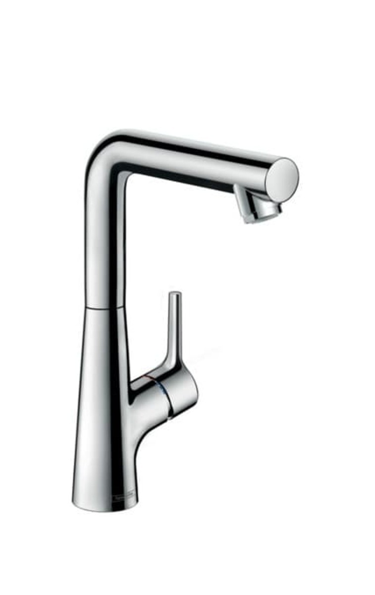 Umyvadlová baterie Hansgrohe Talis S s výpustí chrom 72105000