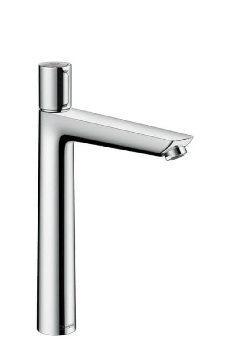 Umyvadlová baterie Hansgrohe Talis Select E bez výpusti chrom 71753000