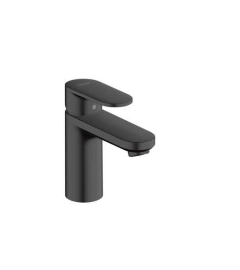 Umyvadlová baterie Hansgrohe Vernis Blend bez výpusti černý mat 71580670