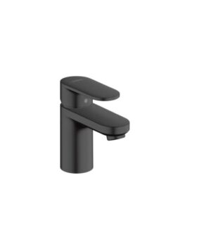 Umyvadlová baterie Hansgrohe Vernis Blend s výpustí černý mat 71550670