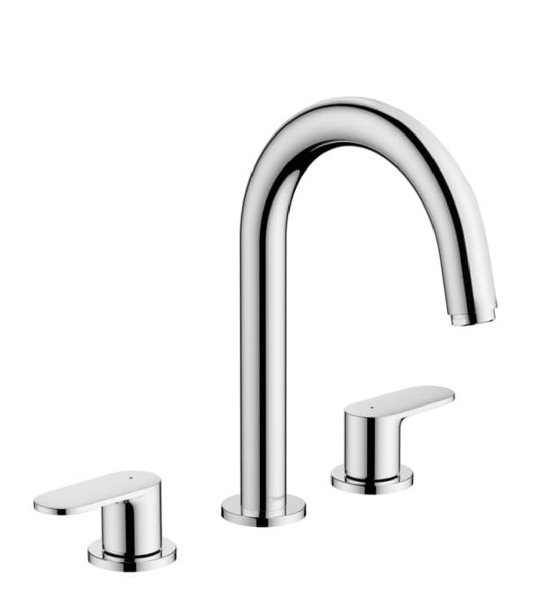 Umyvadlová baterie Hansgrohe Vernis Blend s výpustí chrom 71553000