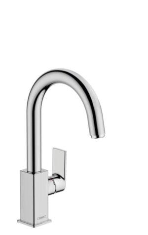 Umyvadlová baterie Hansgrohe Vernis Shape s výpustí chrom 71564000