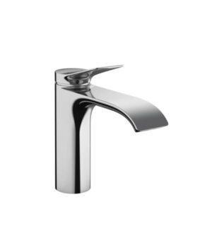 Umyvadlová baterie Hansgrohe Vivenis bez výpusti chrom 75022000