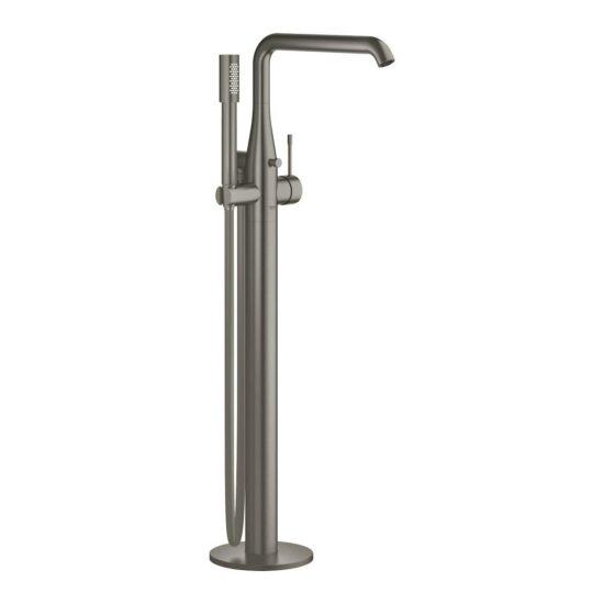 Vanová baterie Grohe Essence New Brushed Hard Graphite 23491AL1