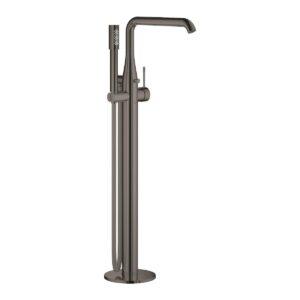 Vanová baterie Grohe Essence New Hard Graphite 23491A01