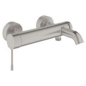 Vanová baterie Grohe Essence New supersteel 33624DC1